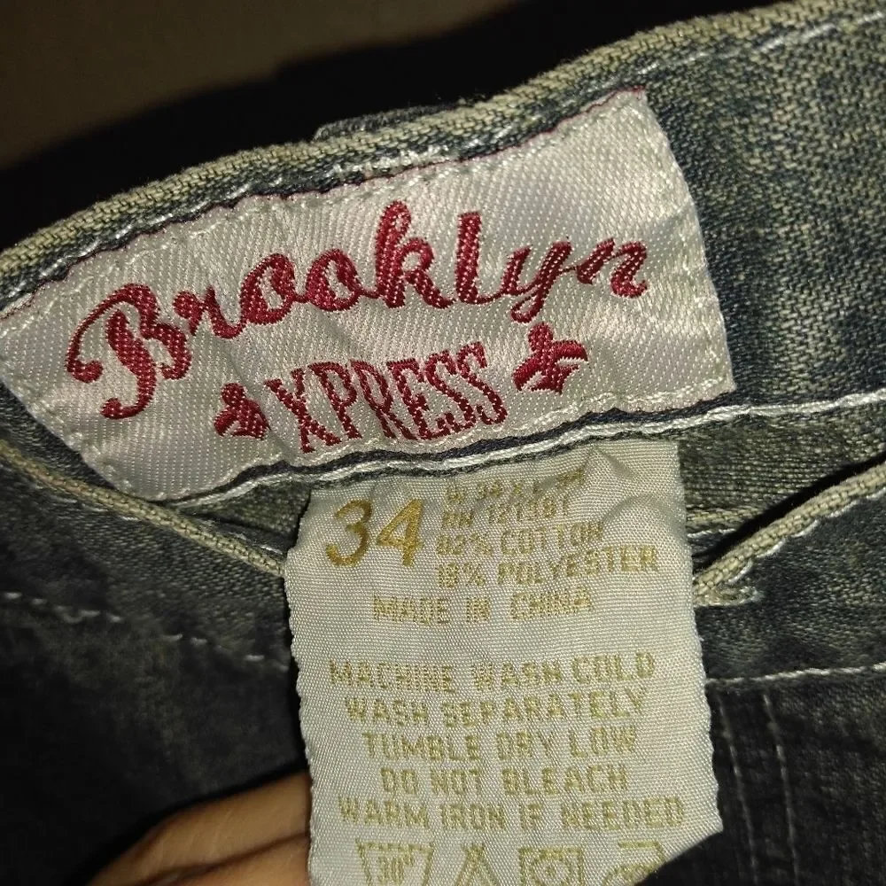 Brooklyn xpress jeans